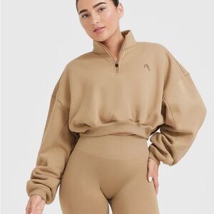 Oner Active Tan Women's Sweater